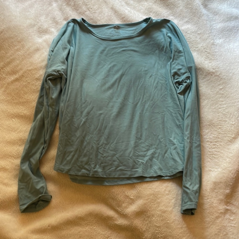 Beyond yoga top